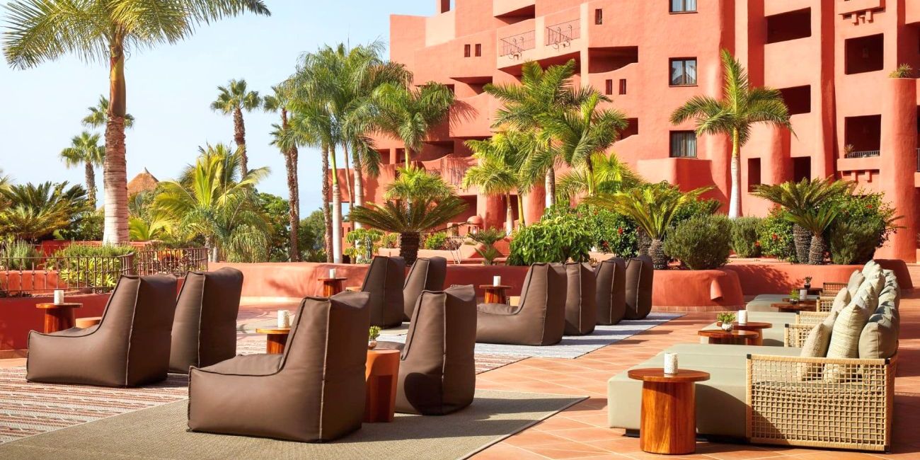 Hotel Tivoli La Caleta Resort & Spa 5* Tenerife 