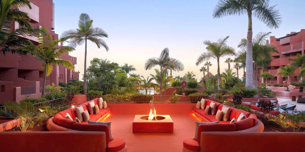 Hotel Tivoli La Caleta Resort & Spa 5* Tenerife 