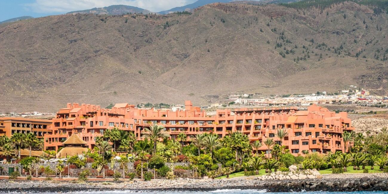 Hotel Tivoli La Caleta Resort & Spa 5* Tenerife 