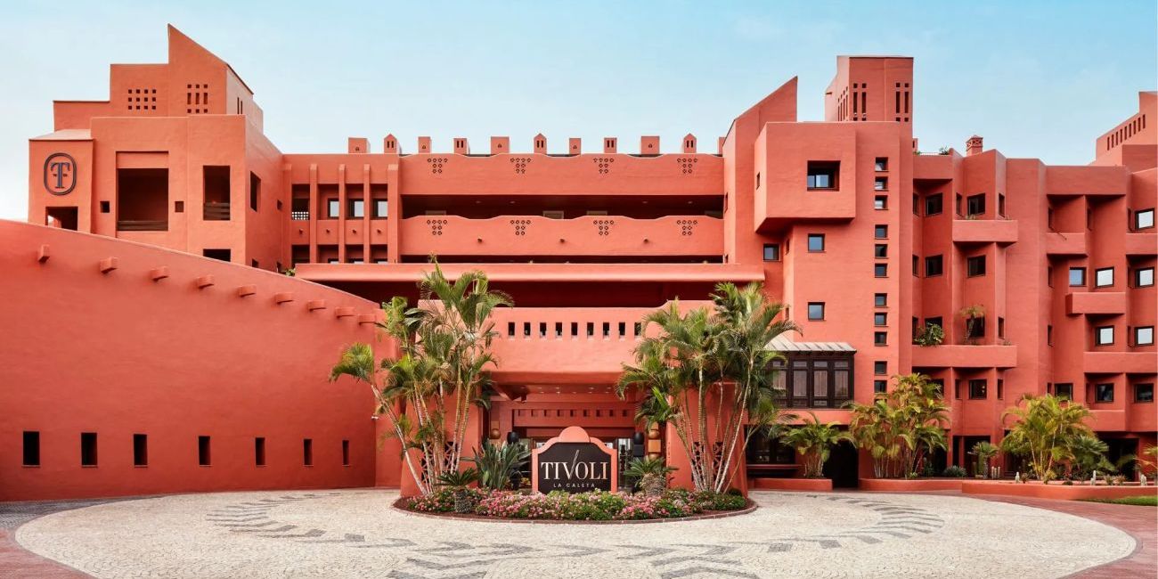 Hotel Tivoli La Caleta Resort & Spa 5* Tenerife 