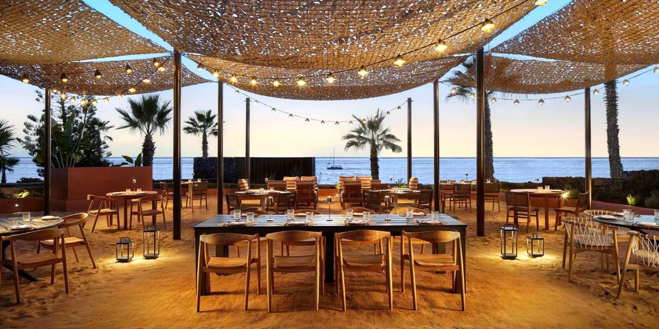 Hotel Tivoli La Caleta Resort & Spa 5* Tenerife 