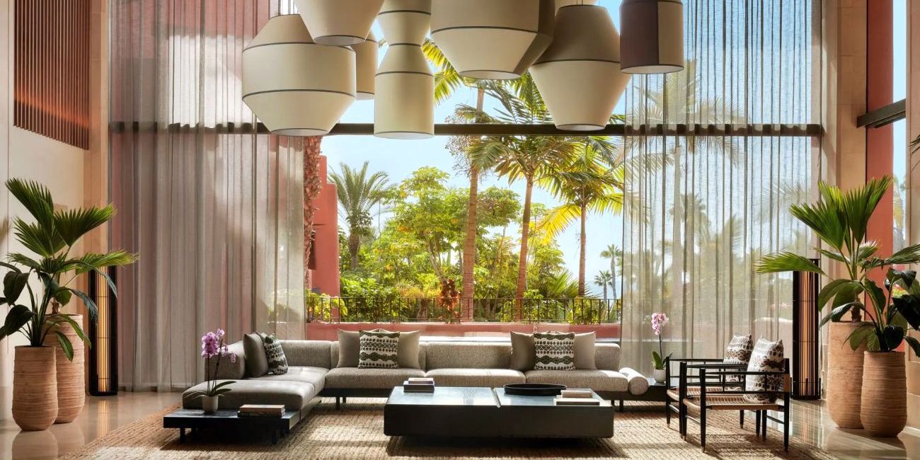 Hotel Tivoli La Caleta Resort & Spa 5* Tenerife 