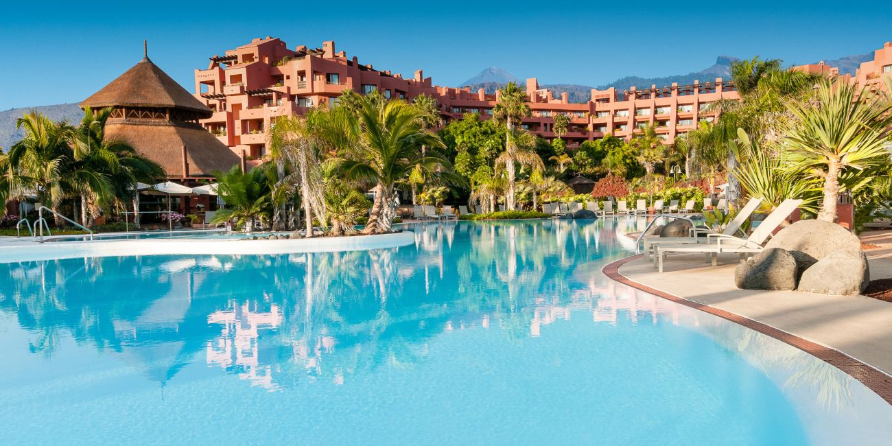 Hotel Tivoli La Caleta Resort & Spa 5* Tenerife 