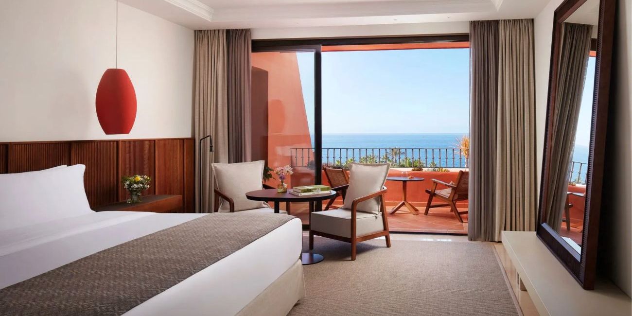 Hotel Tivoli La Caleta Resort & Spa 5* Tenerife 