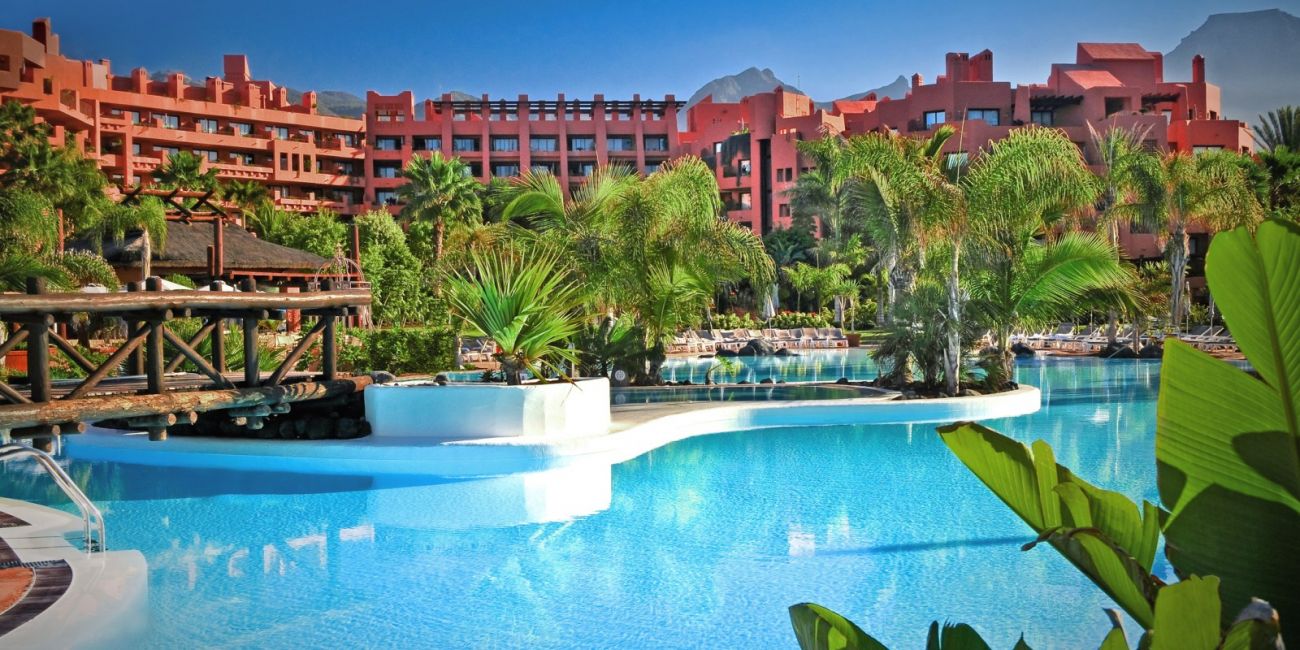 Hotel Tivoli La Caleta Resort & Spa 5* Tenerife 