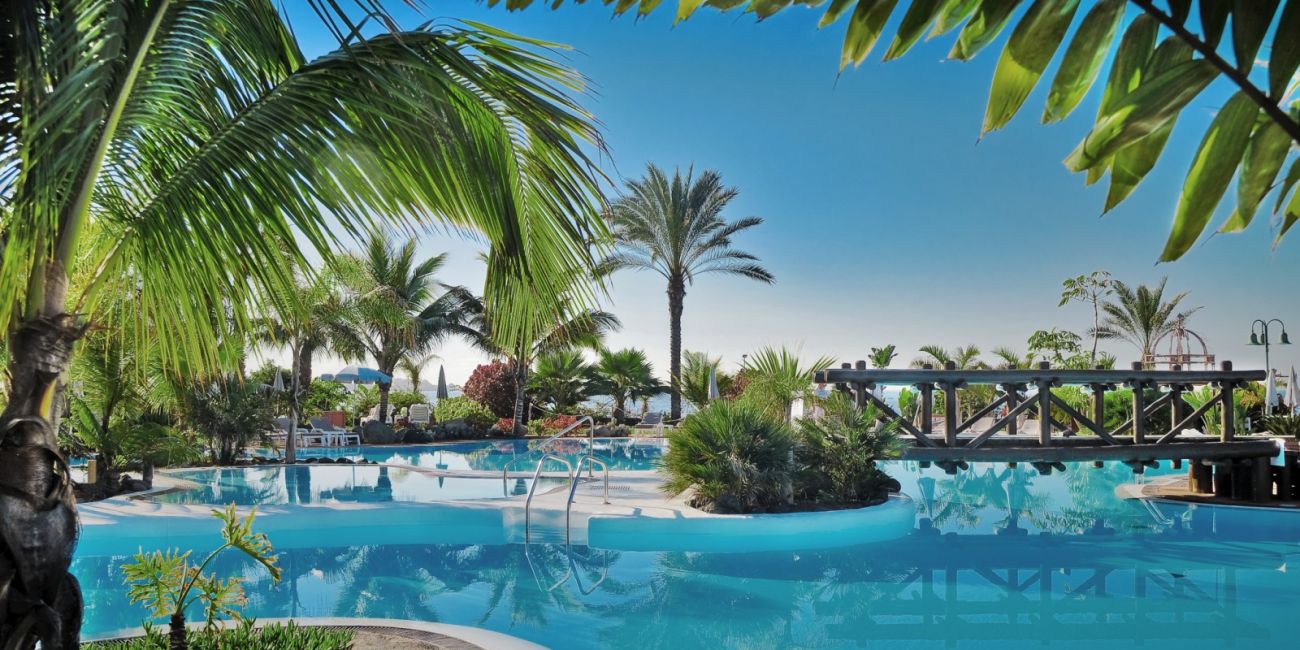 Hotel Tivoli La Caleta Resort & Spa 5* Tenerife 
