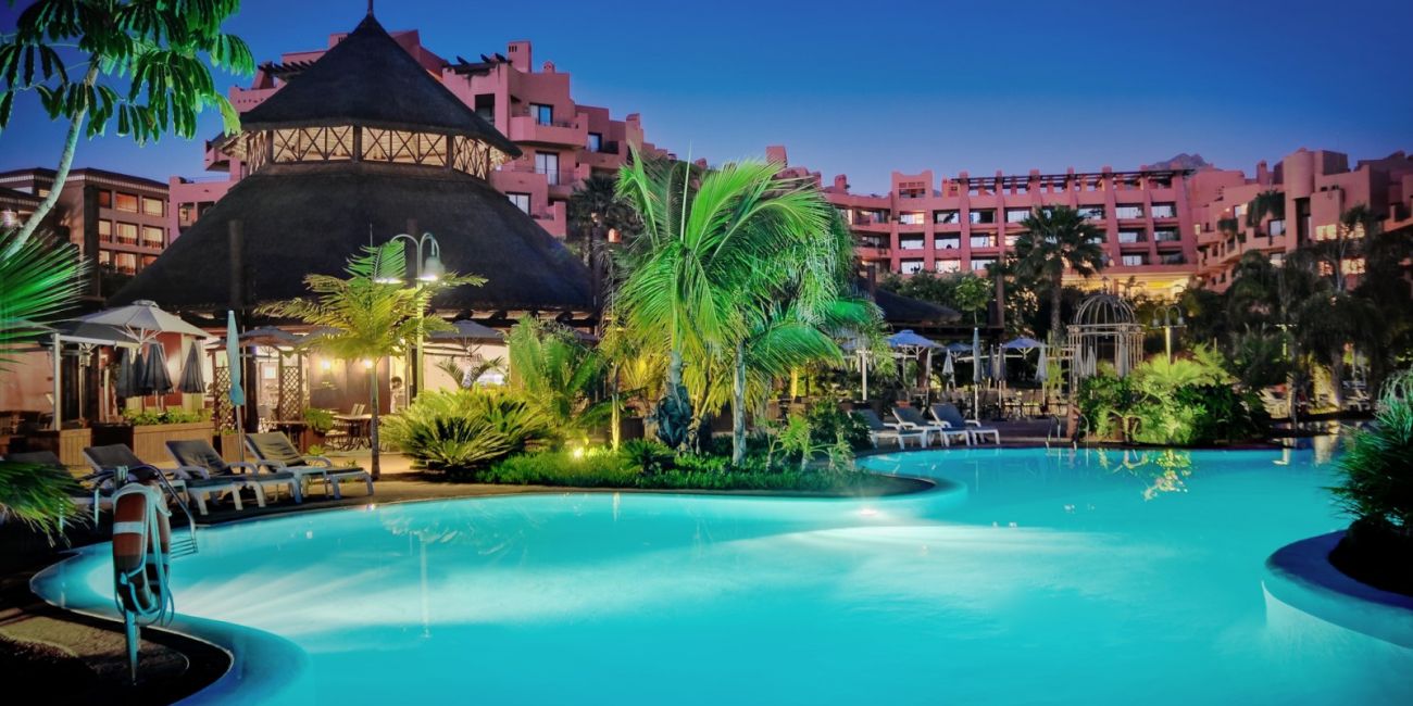Hotel Tivoli La Caleta Resort & Spa 5* Tenerife 