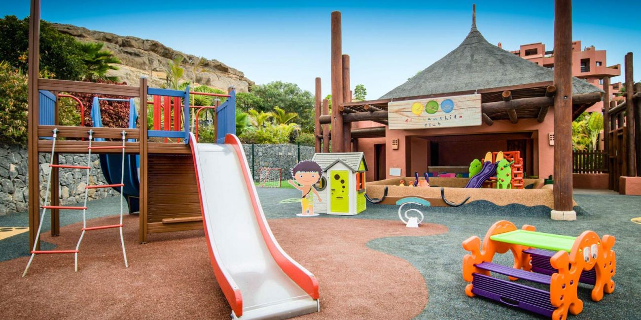 Hotel Tivoli La Caleta Resort & Spa 5* Tenerife 