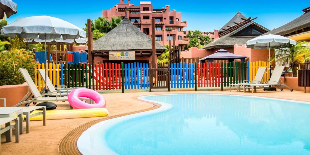 Hotel Tivoli La Caleta Resort & Spa 5* Tenerife 