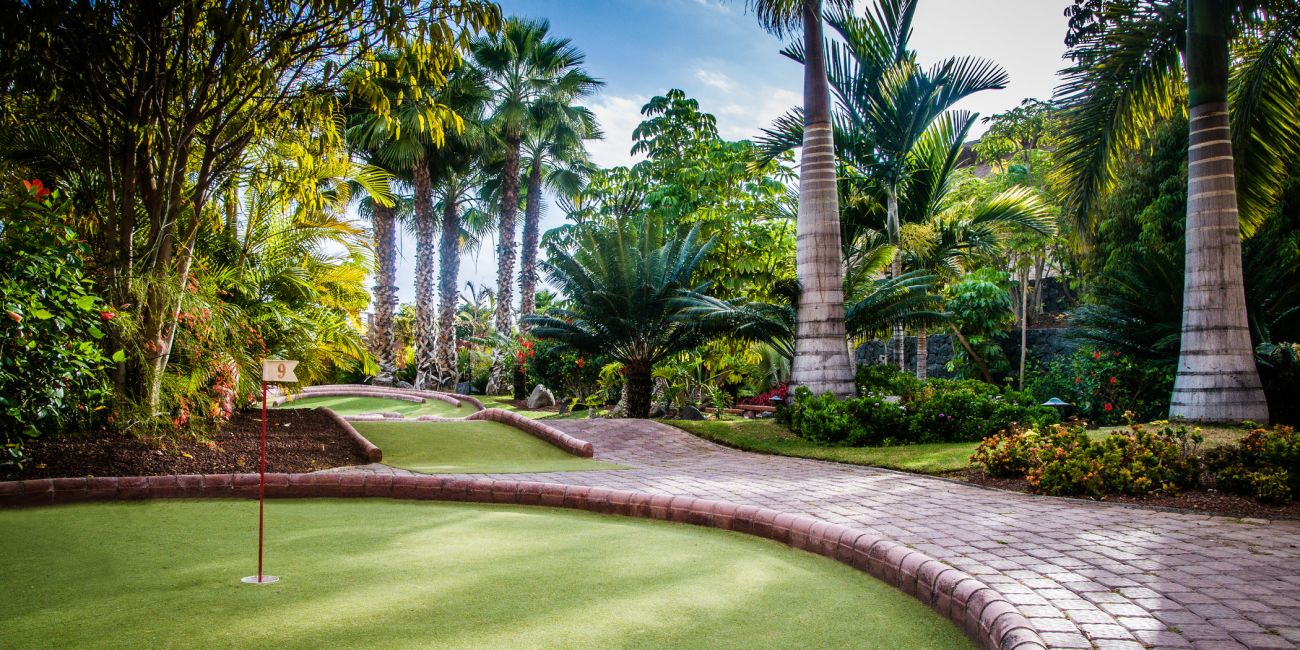 Hotel Tivoli La Caleta Resort & Spa 5* Tenerife 