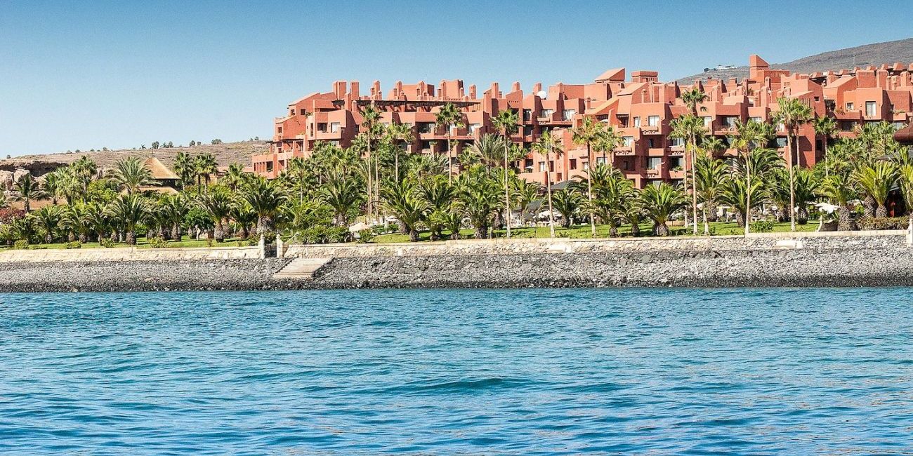 Hotel Tivoli La Caleta Resort & Spa 5* Tenerife 