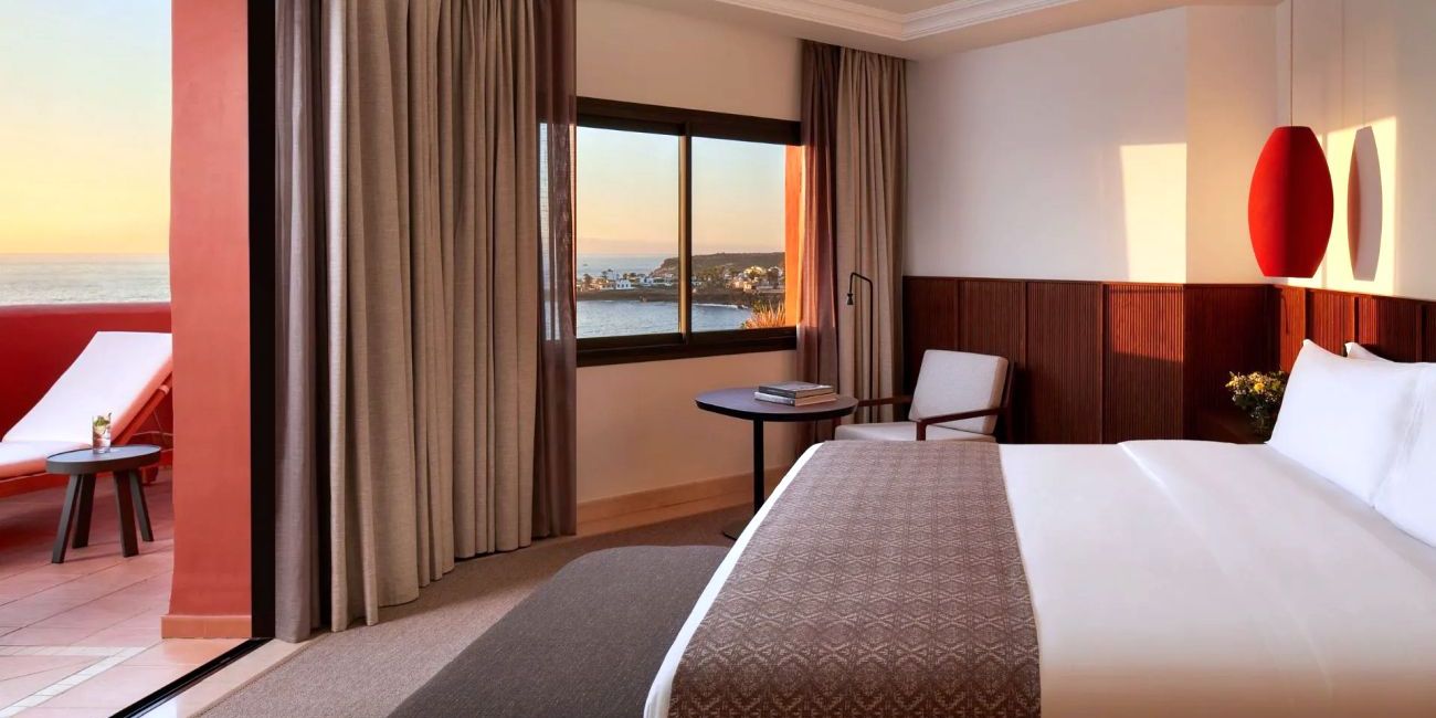 Hotel Tivoli La Caleta Resort & Spa 5* Tenerife 