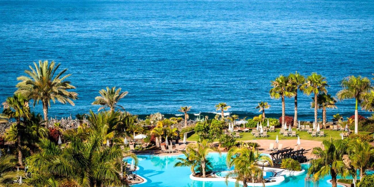 Hotel Tivoli La Caleta Resort & Spa 5* Tenerife 