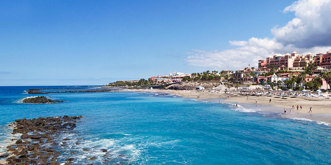 Hotel Tivoli La Caleta Resort & Spa 5* Tenerife 