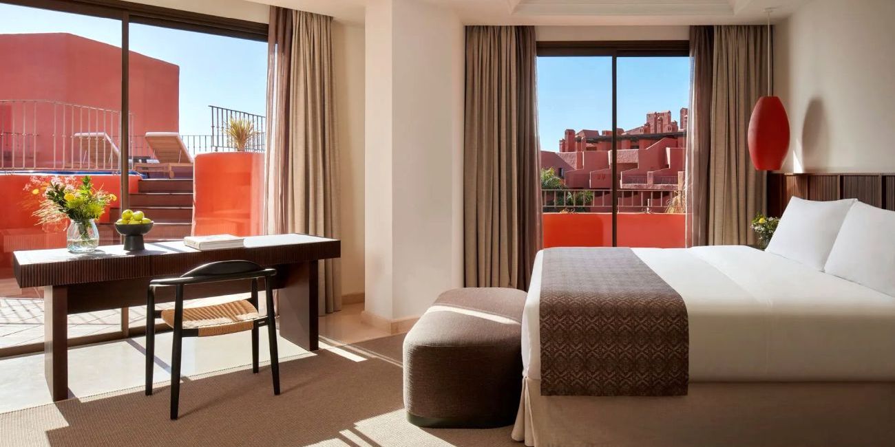 Hotel Tivoli La Caleta Resort & Spa 5* Tenerife 