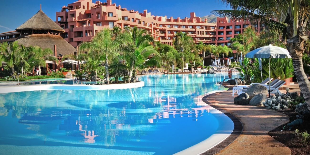 Hotel Tivoli La Caleta Resort & Spa 5* Tenerife 