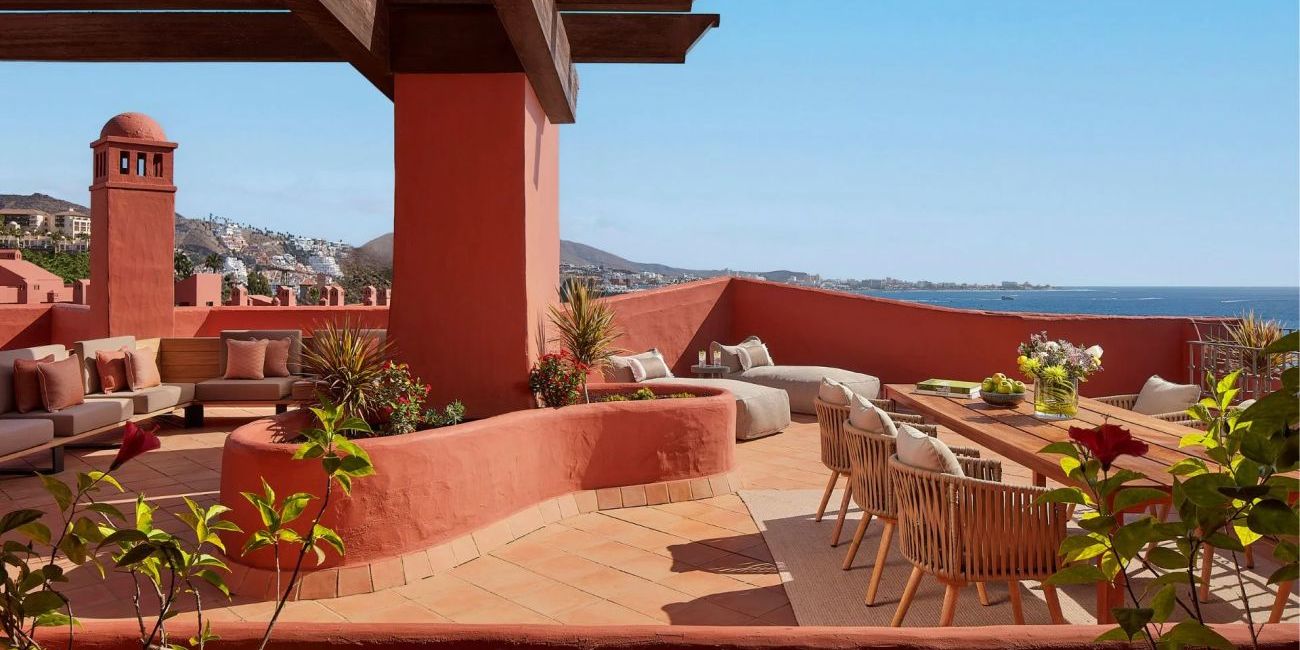 Hotel Tivoli La Caleta Resort & Spa 5* Tenerife 