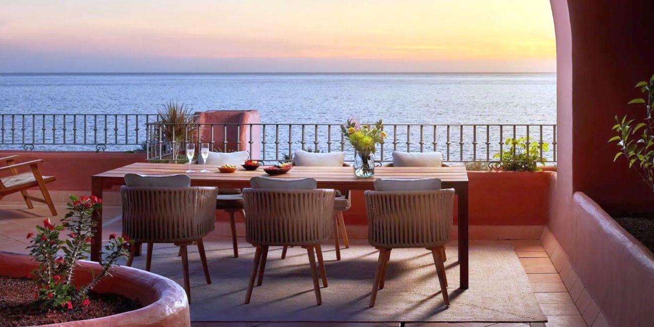 Hotel Tivoli La Caleta Resort & Spa 5* Tenerife 