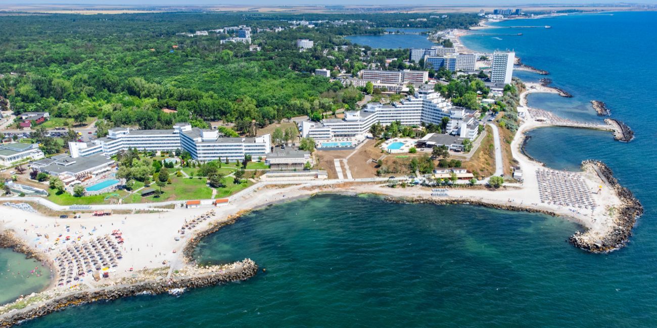 Hotel Topaz 4* Cap Aurora 