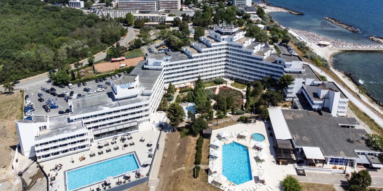 Hotel Topaz 4* Cap Aurora 