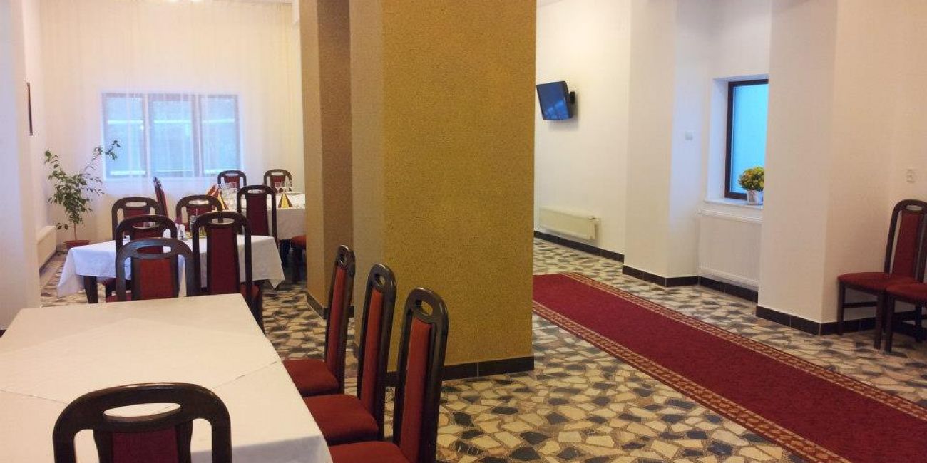 Hotel Traian 3* Calimanesti-Caciulata 