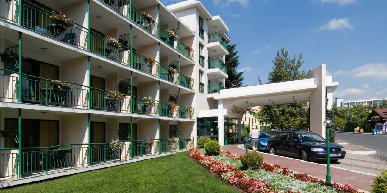 Hotel Trakia 3* Sunny Beach 
