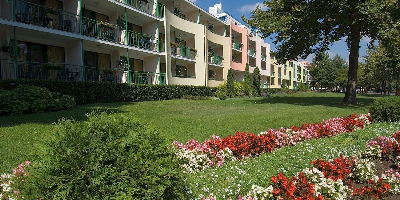 Hotel Trakia 3* Sunny Beach 