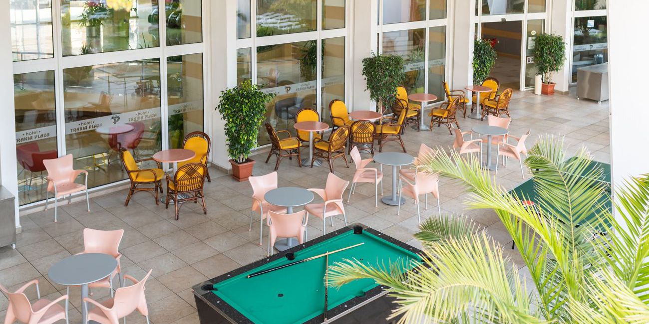Hotel Trakia Plaza 4* Sunny Beach 