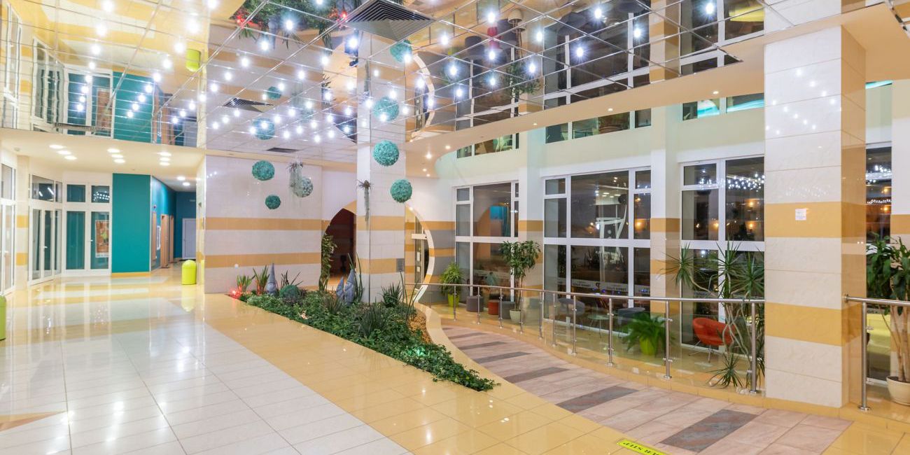 Hotel Trakia Plaza 4* Sunny Beach 