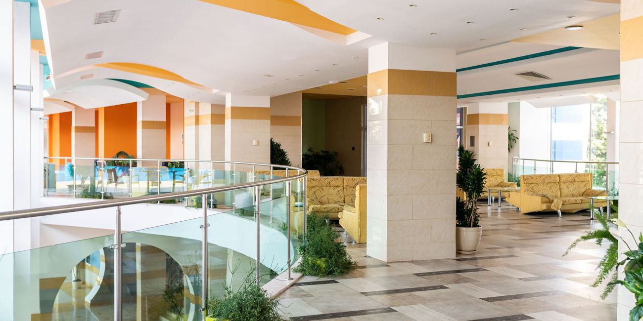 Hotel Trakia Plaza 4* Sunny Beach 