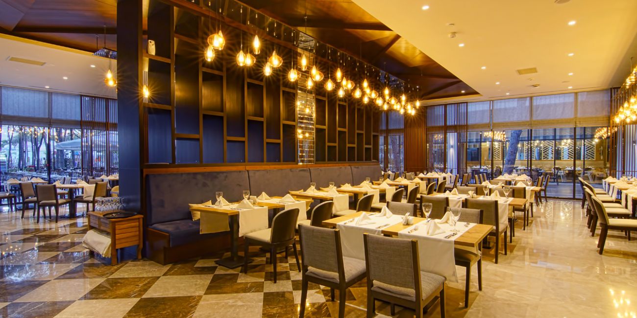 Hotel Trendy Lara Resort 5* Antalya - Kundu 