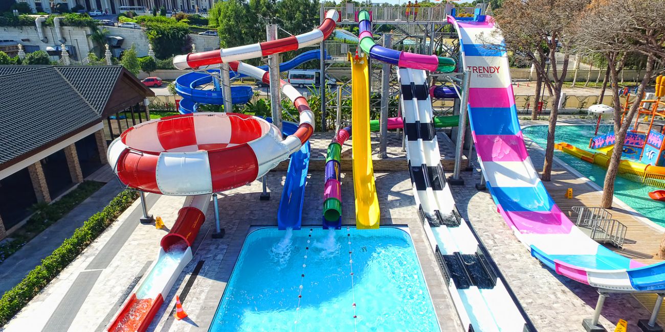 Hotel Trendy Lara Resort 5* Antalya - Kundu 