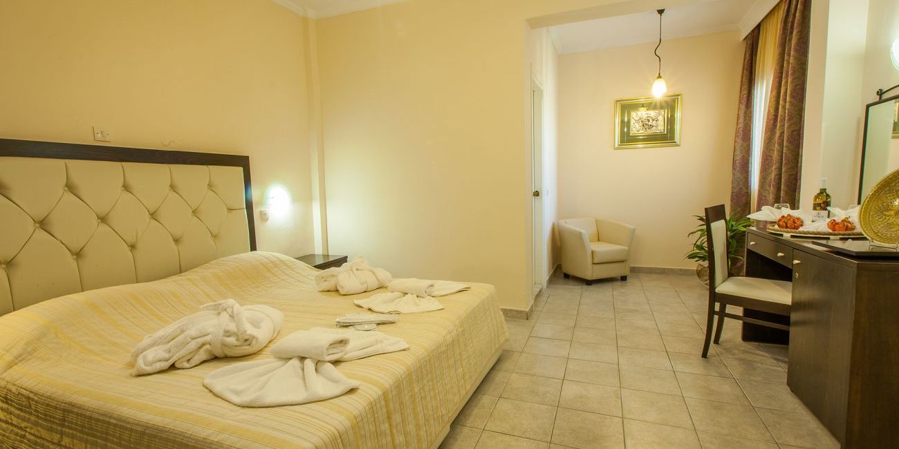 Hotel Tresor Sousouras 4* Halkidiki - Kassandra 