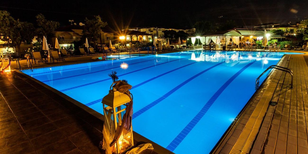 Hotel Tresor Sousouras 4* Halkidiki - Kassandra 