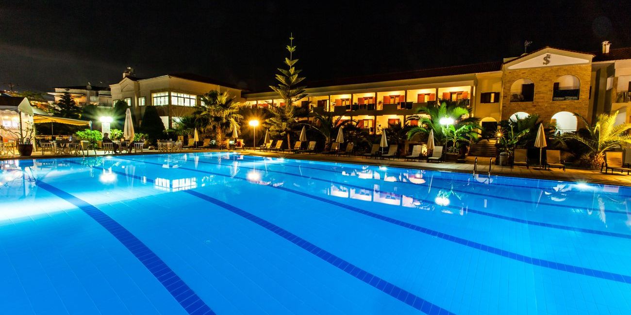 Hotel Tresor Sousouras 4* Halkidiki - Kassandra 