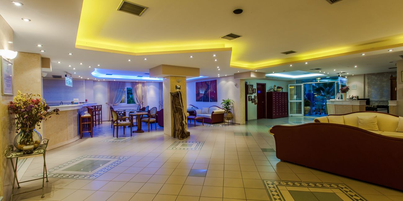 Hotel Tresor Sousouras 4* Halkidiki - Kassandra 