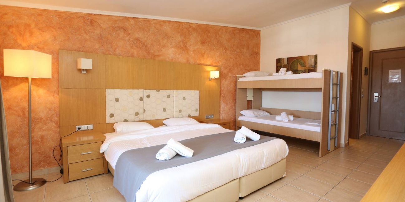 Hotel Tropical 4* Halkidiki - Kassandra 