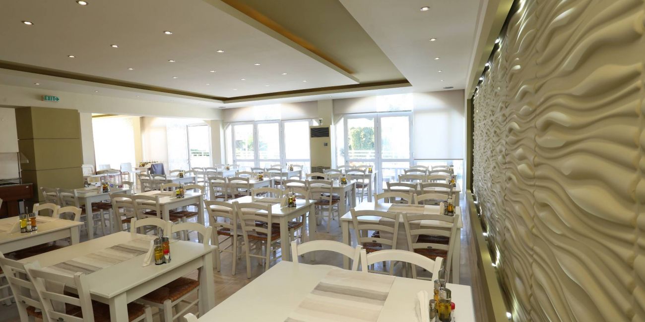 Hotel Tropical 4* Halkidiki - Kassandra 