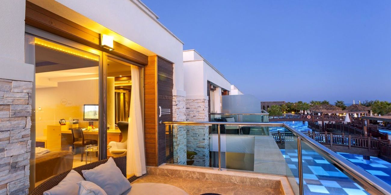 Hotel TUI Blue Sherwood Belek 5* (Adults Only) Antalya - Belek 