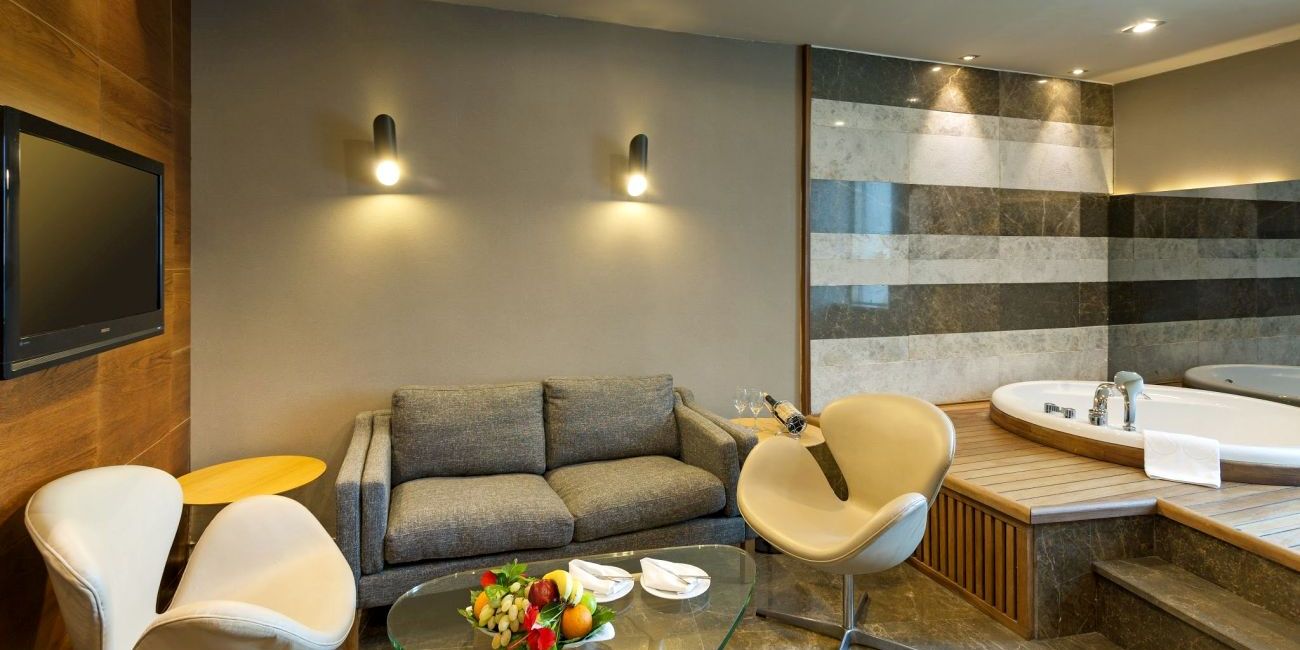 Hotel TUI Blue Sherwood Belek 5* (Adults Only) Antalya - Belek 