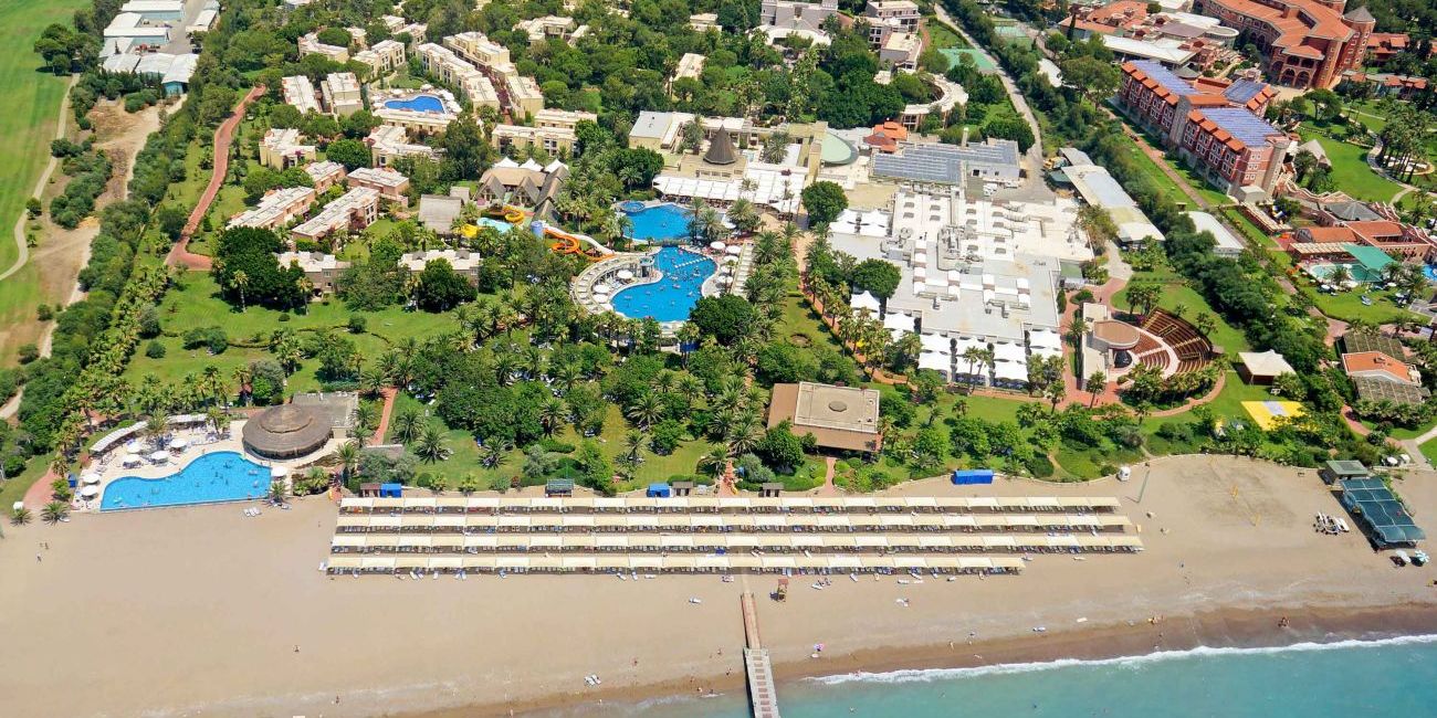 Hotel TUI Magic Life Belek 5* Antalya - Belek 
