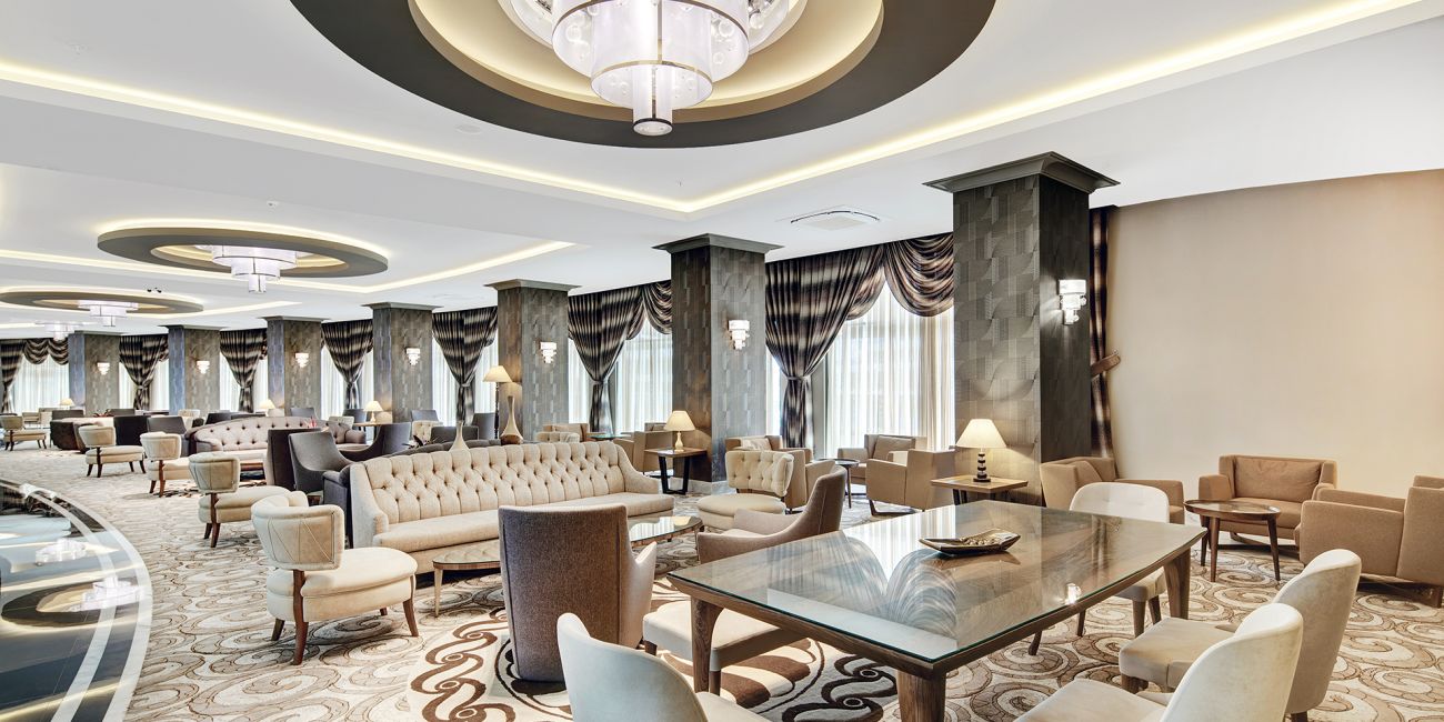 Hotel TUI Magic Life Jacaranda 5* Antalya - Side 