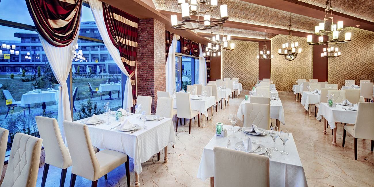 Hotel TUI Magic Life Jacaranda 5* Antalya - Side 