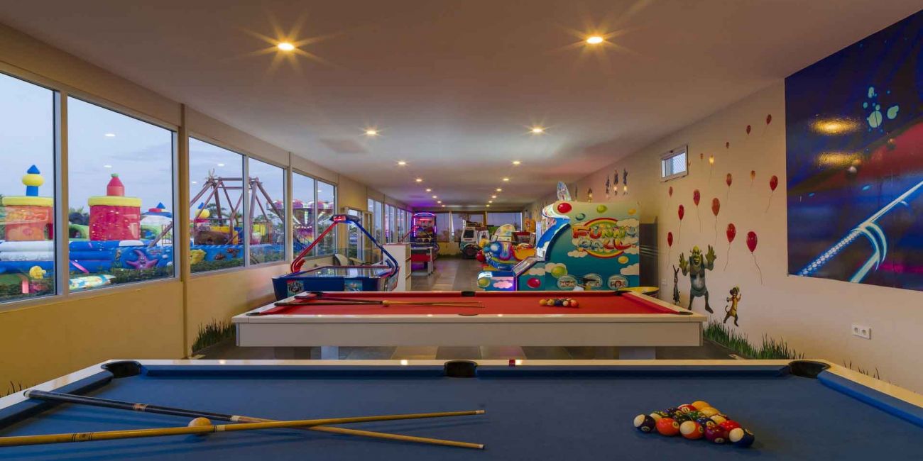 Hotel TUI Magic Life Jacaranda 5* Antalya - Side 
