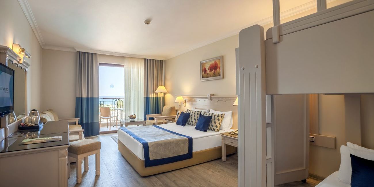Hotel Turan Prince 5* Antalya - Side 