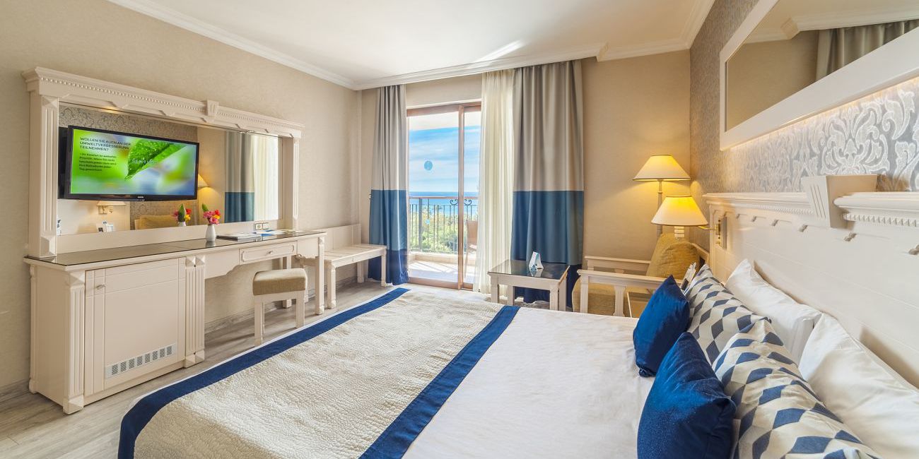 Hotel Turan Prince 5* Antalya - Side 