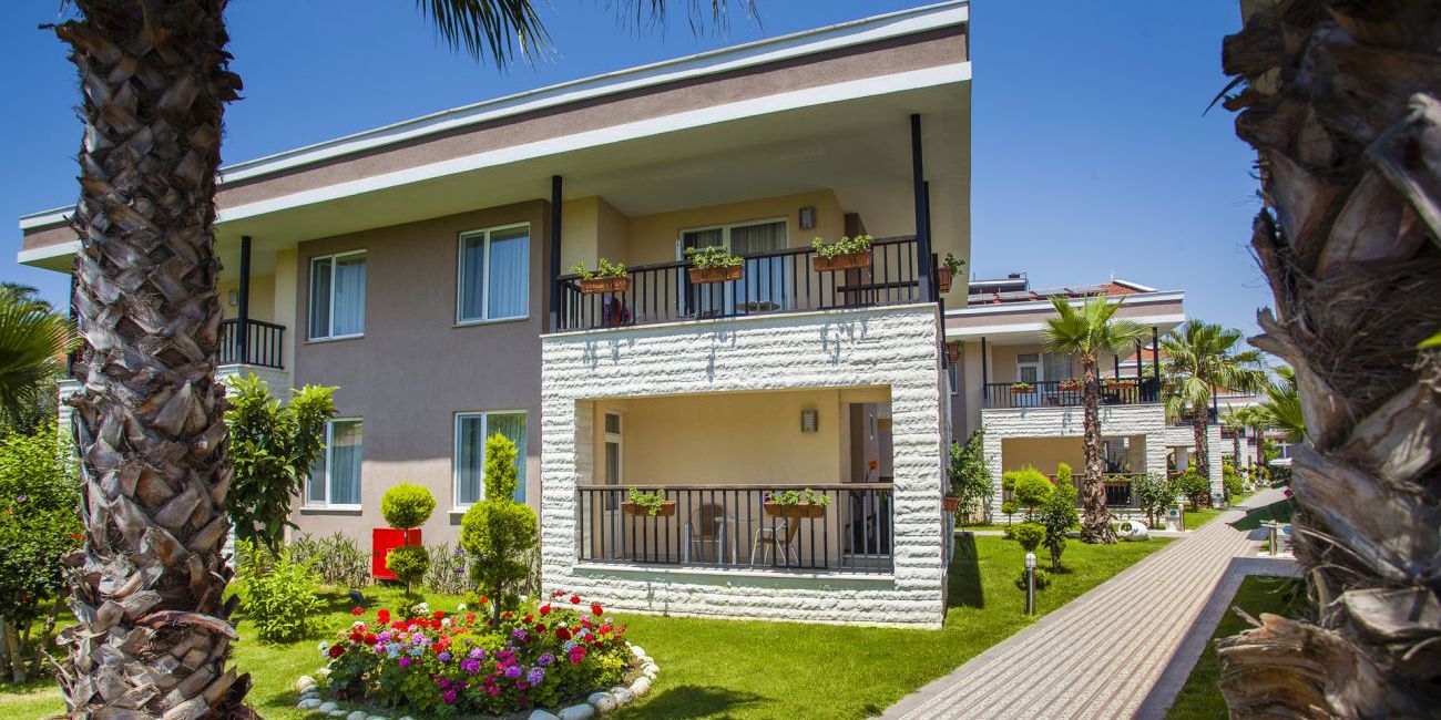 Hotel Turan Prince 5* Antalya - Side 