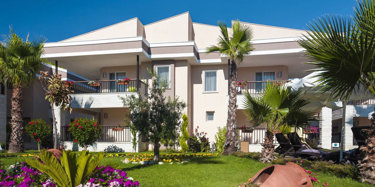 Hotel Turan Prince 5* Antalya - Side 