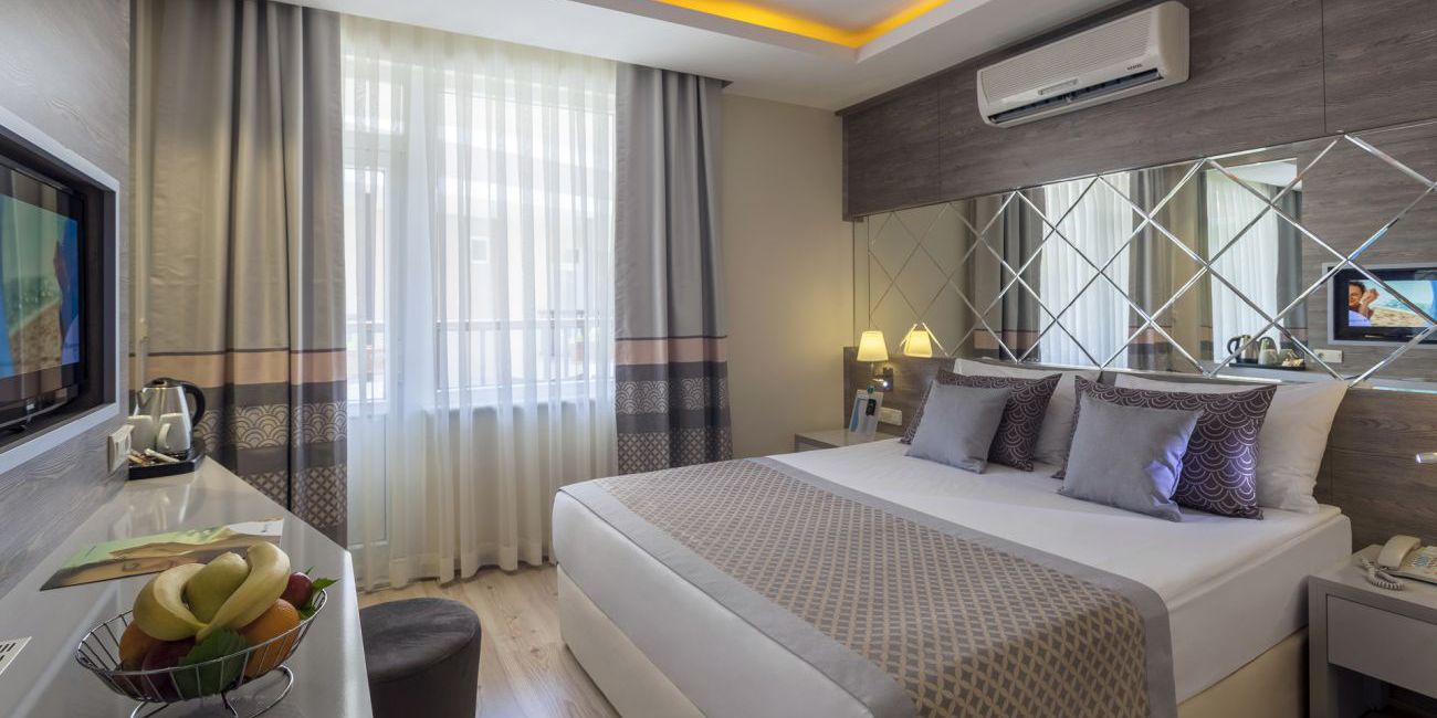 Hotel Turan Prince 5* Antalya - Side 