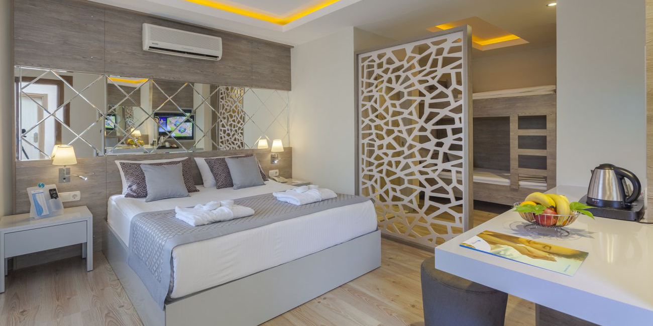 Hotel Turan Prince 5* Antalya - Side 